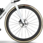 front hub på BMC Timemachine Road 01 TWO