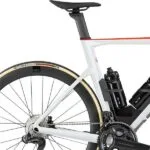 Sadel Fizik Argo Vento R5 (140mm) på BMC Timemachine Road 01 TWO