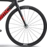 front hub på BMC Trackmachine AL ONE