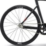 Bagnav på BMC Trackmachine AL ONE