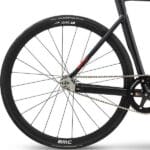Bagnav på BMC Trackmachine AL ONE