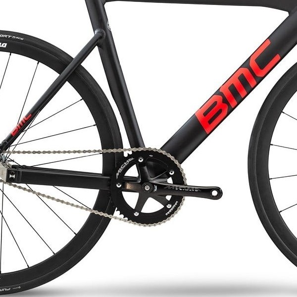 Kranksæt på BMC Trackmachine AL ONE