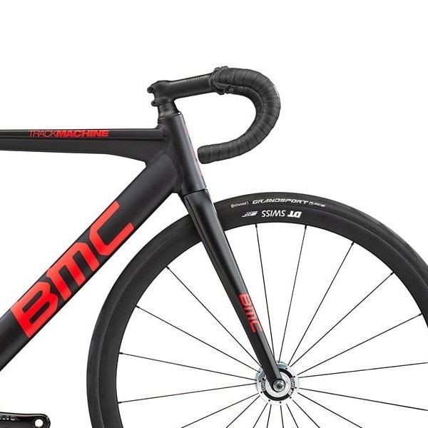 Styr på BMC Trackmachine AL ONE