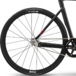 Bagnav på BMC Trackmachine AL ONE