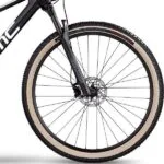 Fornav Shimano MT400 på BMC Twostroke 01 FIVE