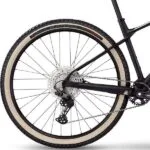 Bagnav med Shimano Deore 12 spd bagskifter på BMC Twostroke 01 FIVE
