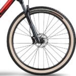 front hub på BMC Twostroke 01 FOUR