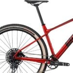 Sadel på BMC Twostroke 01 FOUR