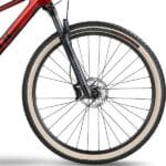front hub på BMC Twostroke 01 FOUR