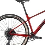Sadel på BMC Twostroke 01 FOUR