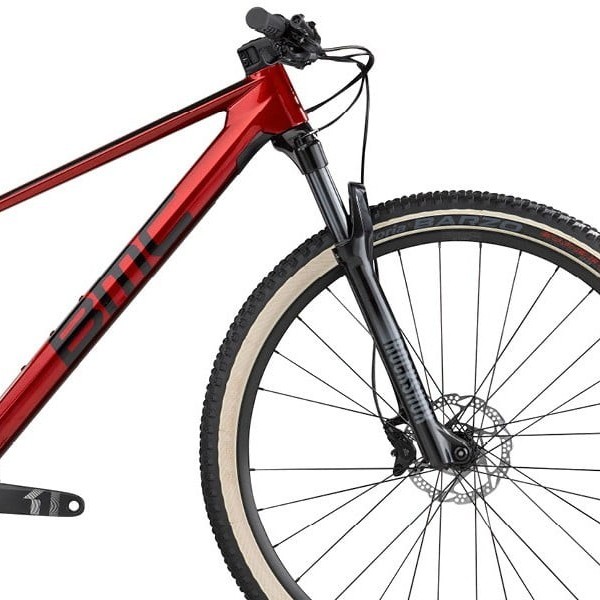 Styr på BMC Twostroke 01 FOUR