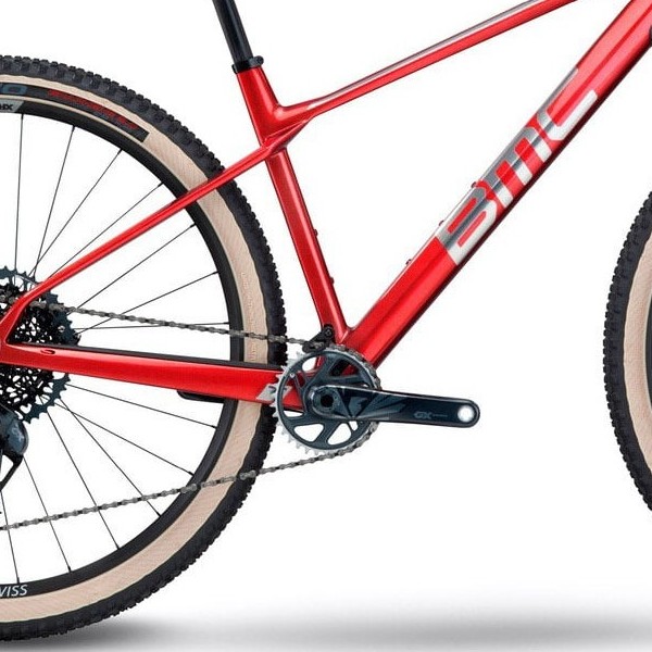 Kranksæt på BMC Twostroke 01 ONE