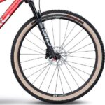 front hub på BMC Twostroke 01 ONE