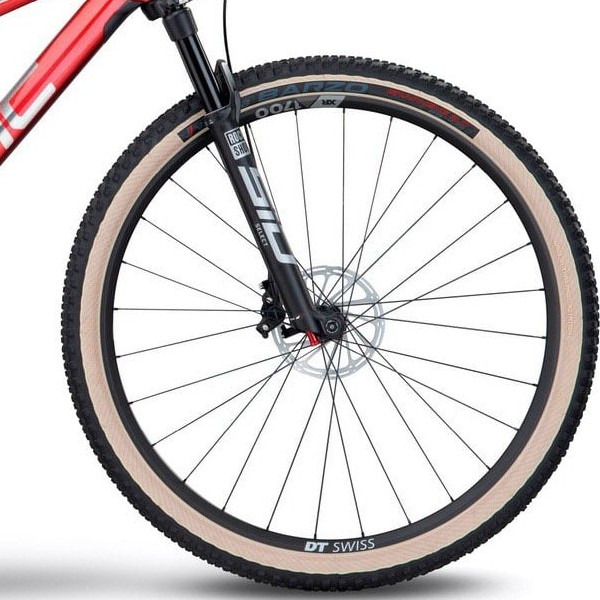 front hub på BMC Twostroke 01 ONE