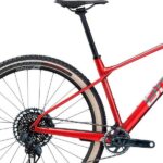 Sadel på BMC Twostroke 01 ONE