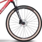 front hub på BMC Twostroke 01 ONE