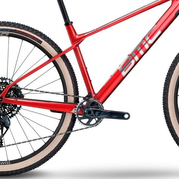 Kranksæt på BMC Twostroke 01 ONE