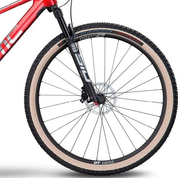 front hub på BMC Twostroke 01 ONE