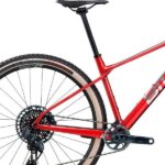 Sadel på BMC Twostroke 01 ONE