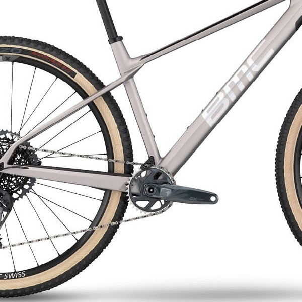 Kranksæt på BMC Twostroke 01 THREE