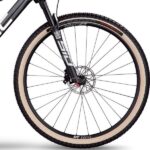 front hub på BMC Twostroke 01 TWO