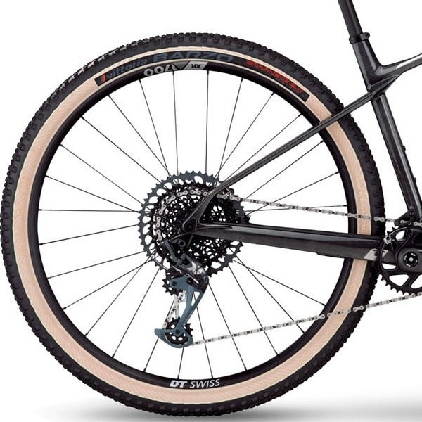 Bagnav på BMC Twostroke 01 TWO