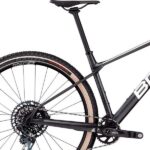 Sadel på BMC Twostroke 01 TWO