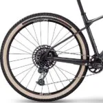 Bagnav med SRAM X01 Eagle bagskifter på BMC Twostroke 01 TWO