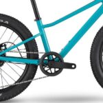 Kranksæt på BMC Twostroke AL 20