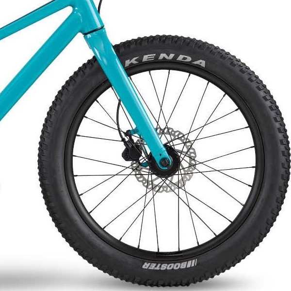 front hub på BMC Twostroke AL 20