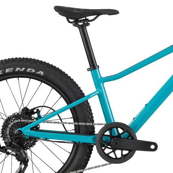 Sadel på BMC Twostroke AL 20