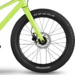front hub på BMC Twostroke AL 20