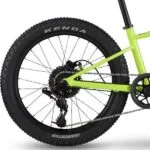 Bagnav på BMC Twostroke AL 20