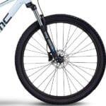 front hub på BMC Twostroke AL FIVE
