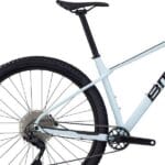 Sadel på BMC Twostroke AL FIVE