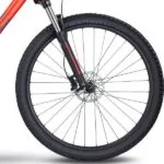 Fornav Shimano MT400 på BMC Twostroke AL FOUR