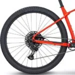 Bagnav med SRAM SX Eagle bagskifter på BMC Twostroke AL FOUR