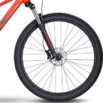front hub på BMC Twostroke AL FOUR
