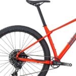 Sadel på BMC Twostroke AL FOUR
