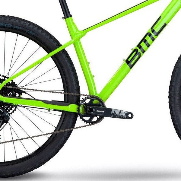 Kranksæt på BMC Twostroke AL ONE