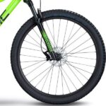 front hub på BMC Twostroke AL ONE