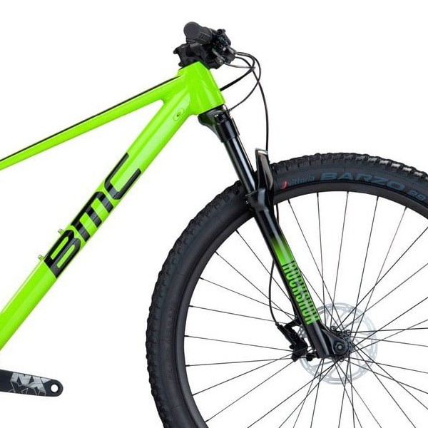 Styr på BMC Twostroke AL ONE