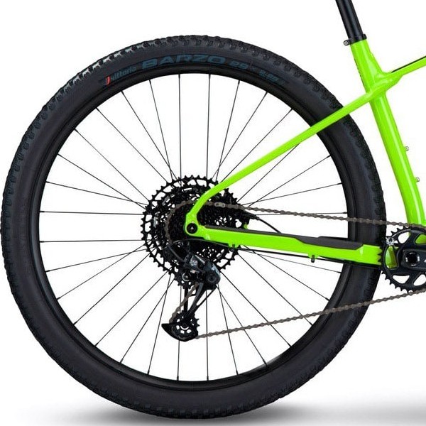 Bagnav på BMC Twostroke AL ONE