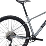 Sadel på BMC Twostroke AL SIX