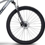 front hub på BMC Twostroke AL SIX