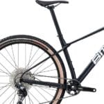 Sadel på BMC Twostroke AL THREE