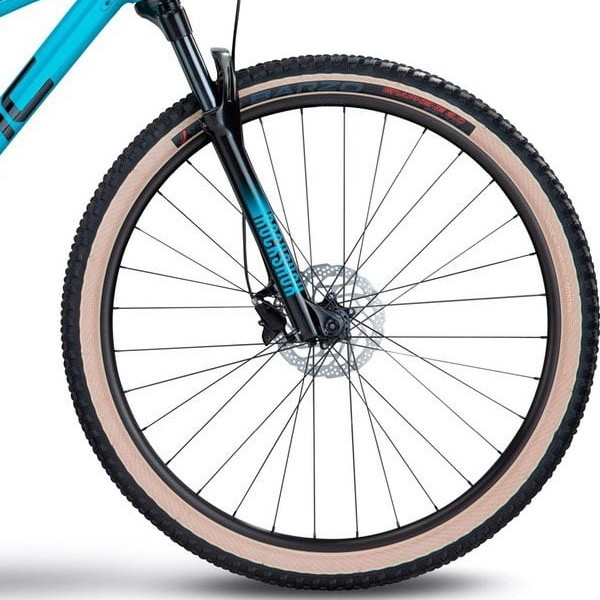 front hub på BMC Twostroke AL TWO
