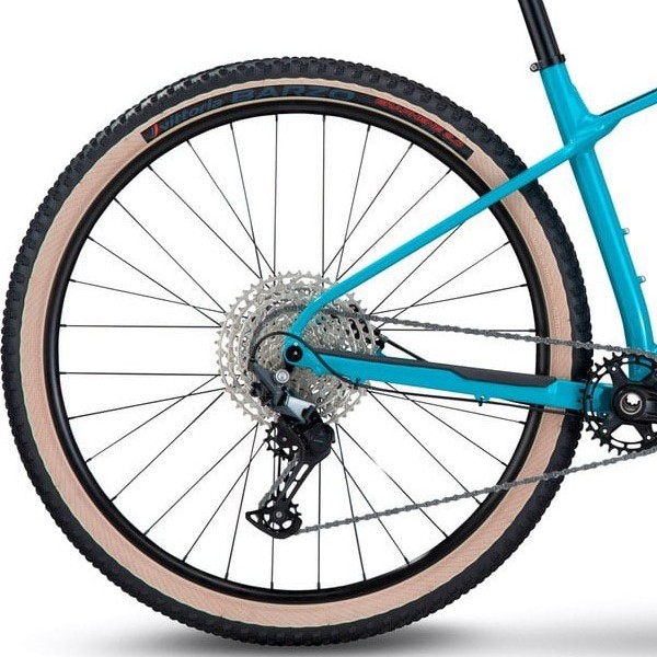 Bagnav på BMC Twostroke AL TWO
