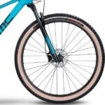 front hub på BMC Twostroke AL TWO