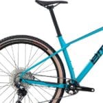 Sadel på BMC Twostroke AL TWO